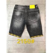 W31982150男牛仔中裤HH