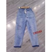 W906919058C女牛仔九分裤MD