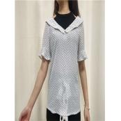 W335266483C女短袖衬衫MD