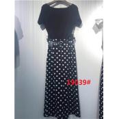 W905719039B女八分裤套装MD