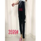 W36913599B女休闲八分工装裤MD