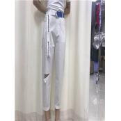 W629617215C女休闲八分裤MD