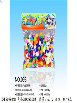 W3581093 六角钉积木玩具MD
