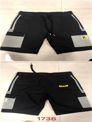 W12001736 男休闲五分裤MD