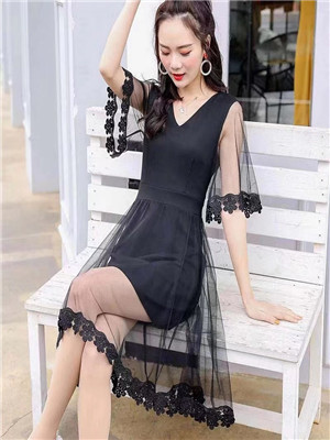 W3258639C女夏季裙HH