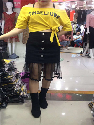 W335311073女夏季半身裙HH