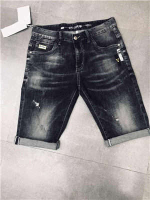 W37261980 男牛仔中裤MD