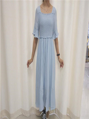 W905719059B女夏季裙MD