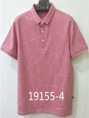 W128219155 男商务短袖T恤MD