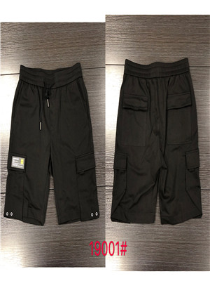 W372719001 男休闲五分裤MD