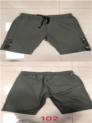 W0380102 男休闲五分裤MD