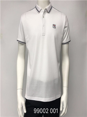 W100599002 男商务短袖T恤MD