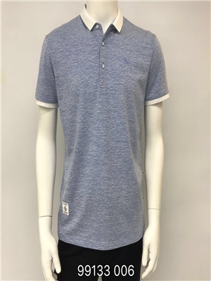 W100599133 男商务短袖T恤MD