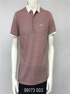 W100599173 男商务短袖T恤MD