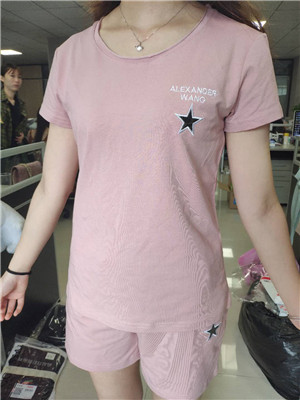 W35346239女短袖运动套MD