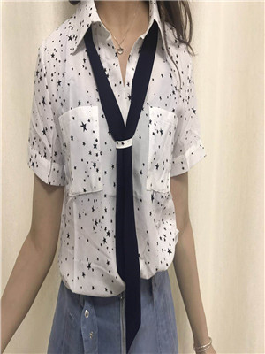 W335311068C女短袖衬衫MD