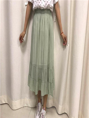 W3699890C女夏季半身裙(系)MD