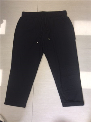 W629613028女休闲九分裤MD