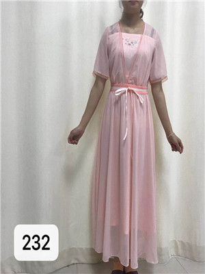 W3352232C女夏季裙MD