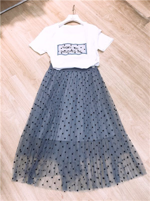 W37419018C女夏季裙MD