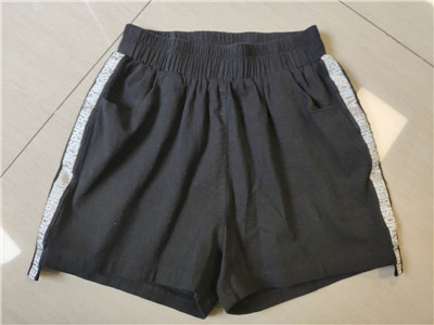 W35446284女休闲三分裤MD
