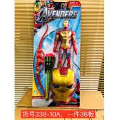 W3581338-10A 钢铁侠玩具MD