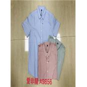 W08019856 男短袖衬衫MD