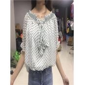 W3403562C女短袖衬衫HH