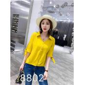 W37311603C女短袖衬衫MD