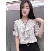 W3352958C女短袖衬衫MD