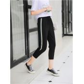 W30443276女休闲七分裤HD