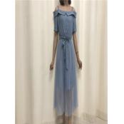 W37418551C女夏季裙MD