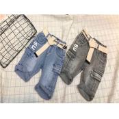 W30442977B女休闲九分裤MD