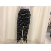 W35446237C女休闲九分裤MD$女王926