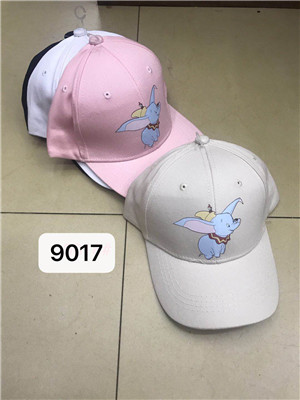 W07729017 男女童鸭舌帽MD