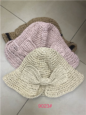W07729023 女草帽MD