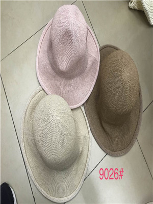 W07729026 女草帽MD