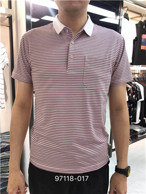 W100597118 特价男商务短袖T恤MD