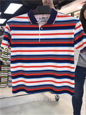 W100597612 特价男商务短袖T恤MD