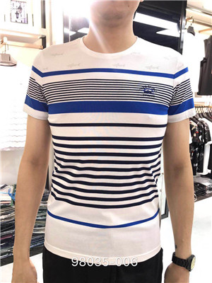 W100598035 特价男商务短袖T恤MD