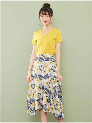 W335311043女夏季套裙MD