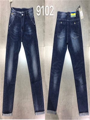 W05009102男牛仔九分裤HHZTG