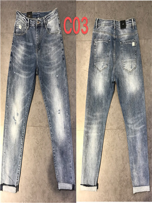 W3585C03男牛仔九分裤MD