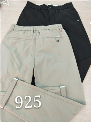 W8060925男休闲长裤MD(快鱼)ZTG