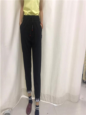 W34610971C女休闲八分裤MD