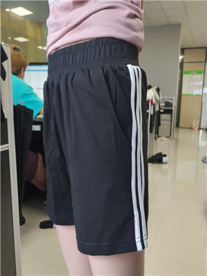 W35346229女休闲三分裤HD