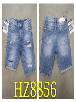 W04888856 男牛仔中裤MD(测)
