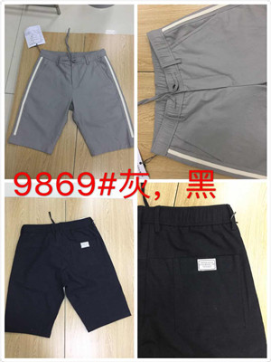 W31009869 男休闲五分裤MD(测)