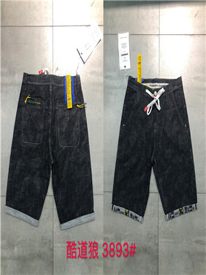 W31983893 男牛仔中裤HH