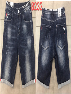 W31988232 男牛仔中裤HH
